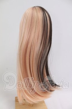 画像2: 8-9inch/ウィッグ I-26-04-19-320-YB-ZI