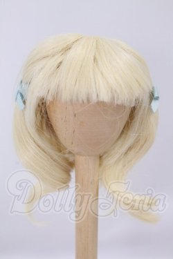 画像1: 6-7inch/ウィッグ I-26-04-26-125-KD-ZI