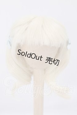 画像1: 6-7inch/ウィッグ I-26-04-26-125-KD-ZI