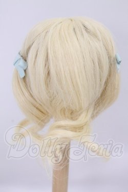 画像2: 6-7inch/ウィッグ I-26-04-26-125-KD-ZI