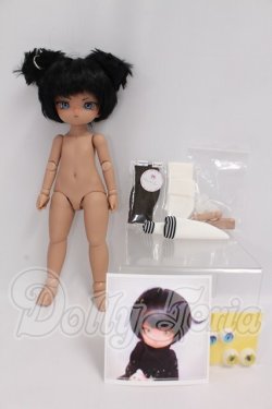 画像2: Imomo Doll/1/6 メイクヘッド+ボディ 褐色 チョコレート I-26-04-19-386-KD-ZI
