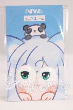 画像1: 22mm/にっくにゃっく様製 アニメアイ I-26-04-26-298-KD-ZI