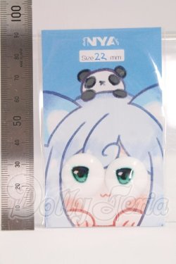 画像2: 22mm/にっくにゃっく様製 アニメアイ I-26-04-26-298-KD-ZI