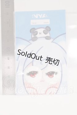 画像2: 22mm/にっくにゃっく様製 アニメアイ I-26-04-26-295-KD-ZI