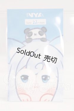画像1: 22mm/にっくにゃっく様製 アニメアイ I-26-04-26-294-KD-ZI