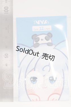 画像2: 22mm/にっくにゃっく様製 アニメアイ I-26-04-26-294-KD-ZI
