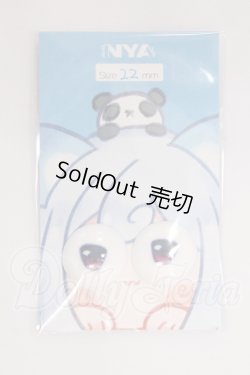 画像1: 22mm/にっくにゃっく様製 アニメアイ I-26-04-26-303-KD-ZI