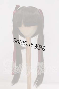 画像1: 8-9inch/ウィッグ I-26-04-26-112-KD-ZI