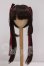 画像1: 8-9inch/ウィッグ I-26-04-26-112-KD-ZI (1)