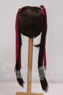 画像2: 8-9inch/ウィッグ I-26-04-26-112-KD-ZI