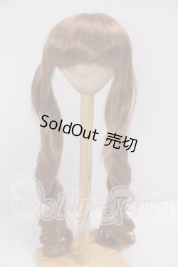 画像1: 8-9inch/ウィッグ I-26-04-26-110-KD-ZI
