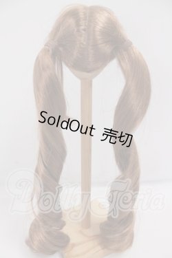 画像2: 8-9inch/ウィッグ I-26-04-26-110-KD-ZI