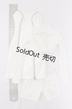 画像3: DD/OF:サイバーストリートジップワンピース I-26-04-26-370-KD-ZI