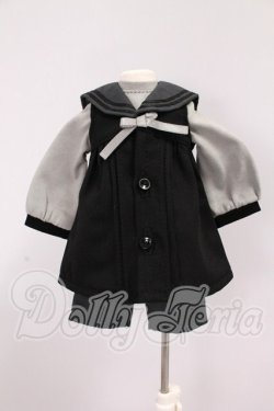 画像1: 幼SD/OF：鏡のセーラー服セット I-26-04-26-369-KD-ZI