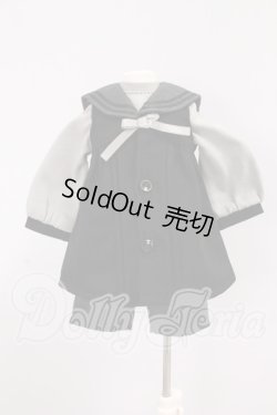 画像1: 幼SD/OF：鏡のセーラー服セット I-26-04-26-369-KD-ZI