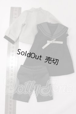 画像3: 幼SD/OF：鏡のセーラー服セット I-26-04-26-369-KD-ZI
