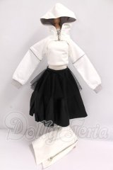 SD13G/OF:衣装セット：スーパークロップドパーカーセット I-26-04-26-367-KD-ZI