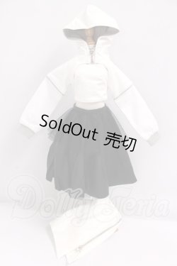 画像1: SD13G/OF:衣装セット：スーパークロップドパーカーセット I-26-04-26-367-KD-ZI