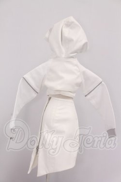 画像2: SD13G/OF:衣装セット：スーパークロップドパーカーセット I-26-04-26-367-KD-ZI