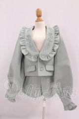 SDGrB＆SD13男の子/OF:Winter Love Letter刺繍スーツセット：MELODY.C様製 I-26-04-26-358-KD-ZI