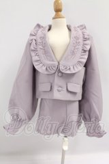 SDGrB＆SD13男の子/OF:Winter Love Letter刺繍スーツセット：MELODY.C様製 I-26-04-26-357-KD-ZI