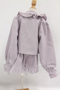 画像2: SDGrB＆SD13男の子/OF:Winter Love Letter刺繍スーツセット：MELODY.C様製 I-26-04-26-357-KD-ZI