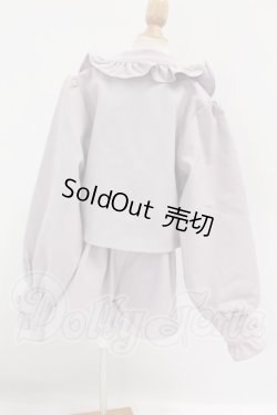 画像2: SDGrB＆SD13男の子/OF:Winter Love Letter刺繍スーツセット：MELODY.C様製 I-26-04-26-357-KD-ZI