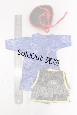 画像2: DD/OF:チャイナ風衣装 I-26-04-26-353-KD-ZI