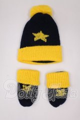 SD/OF：ニット帽 I-26-04-26-355-KD-ZI