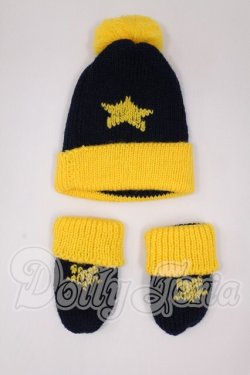 画像1: SD/OF：ニット帽 I-26-04-26-355-KD-ZI