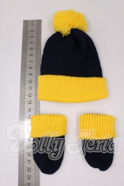 画像2: SD/OF：ニット帽 I-26-04-26-355-KD-ZI