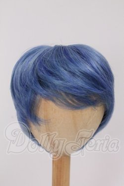 画像1: 8-9inch/ウィッグ I-26-04-26-118-KD-ZI