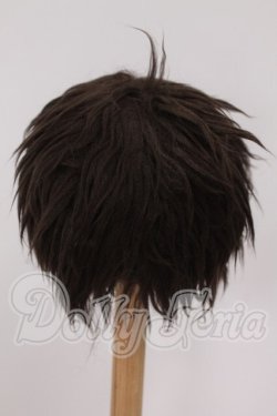 画像2: 8-9inch/ウィッグ I-26-04-26-128-KD-ZI