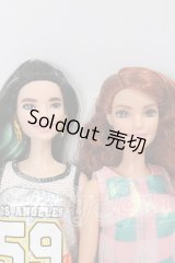 バービー/本体＆衣装 I-26-04-30-004-KD-ZI