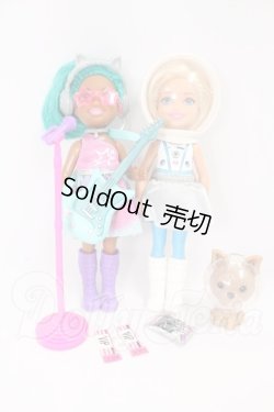 画像1: バービー /チェルシー　 I-26-05-07-265-KD-ZI