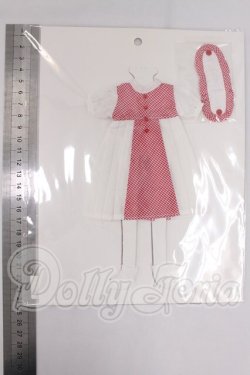 画像2: リカちゃん/OF:リトルファクトリー製衣装 I-26-04-19-302-KD-ZI