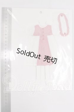 画像2: リカちゃん/OF:リトルファクトリー製衣装 I-26-04-19-302-KD-ZI
