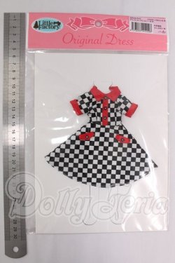 画像2: リカちゃん/OF:リトルファクトリー製衣装 I-26-04-19-296-KD-ZI