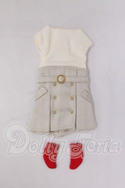 画像1: リカちゃん/OF:リトルファクトリー製衣装 I-26-04-19-293-KD-ZI