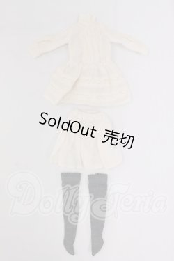 画像1: リカちゃん/OF:リトルファクトリー製衣装 I-26-04-19-292-KD-ZI