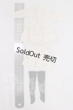 画像2: リカちゃん/OF:リトルファクトリー製衣装 I-26-04-19-292-KD-ZI