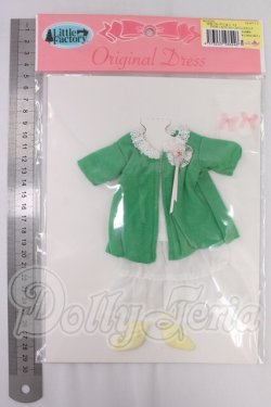 画像2: リカちゃん/SHDコレクション-11 アウター＆ワンピースドレスセット(リトルファクトリー)No.0250 I-26-04-19-289-KD-ZI