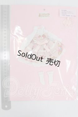 画像2: リカちゃん/OF:2015年度版バレンタインドレスセット:リトルファクトリー製 I-26-04-19-284-KD-ZI
