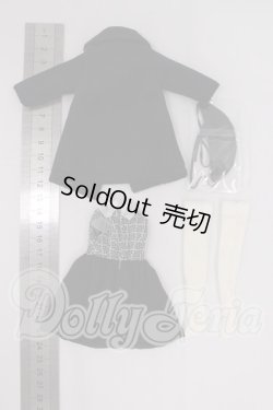 画像2: リカちゃん/OF:2016年AWカジュアルコレクション フワラーモチーフドレスセット:リトルファクトリー製 I-26-04-19-283-KD-ZI