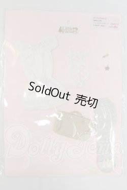 画像1: リカちゃん/OF:リトルファクトリー製衣装 I-26-04-19-282-KD-ZI