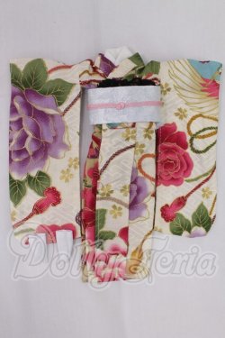 画像1: リカちゃん/OF:リトルファクトリー製衣装 I-26-04-19-276-KD-ZI