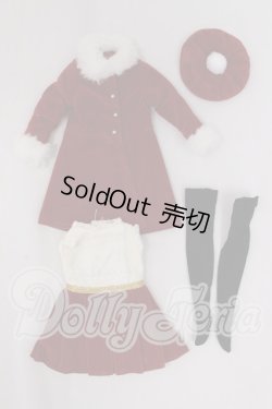 画像1: リカちゃん/OF:リトルファクトリー製衣装 I-26-04-19-275-KD-ZI