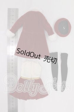 画像2: リカちゃん/OF:リトルファクトリー製衣装 I-26-04-19-275-KD-ZI