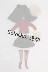 リカちゃん/OF:リトルファクトリー製衣装 I-26-04-19-274-KD-ZI