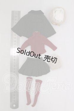 画像2: リカちゃん/OF:リトルファクトリー製衣装 I-26-04-19-274-KD-ZI